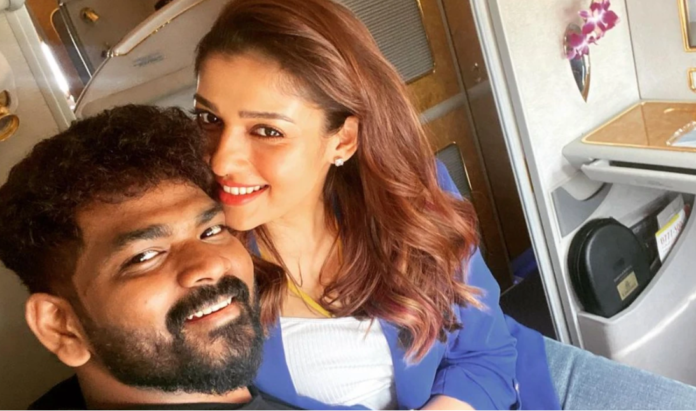 Nayanthara and Vignesh