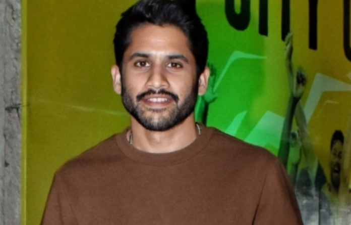 Naga Chaitanya