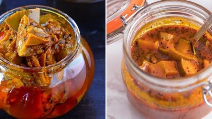 Aam Achaar Recipe