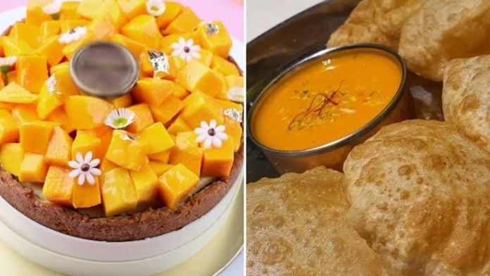 Mango Recipe