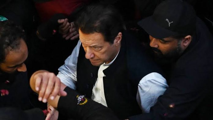 Imran Khan