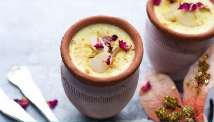 Matka Kulfi Recipe