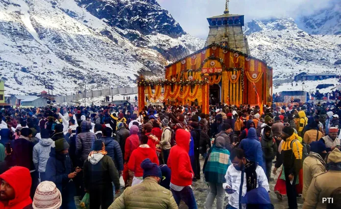 Kedarnath Yatra