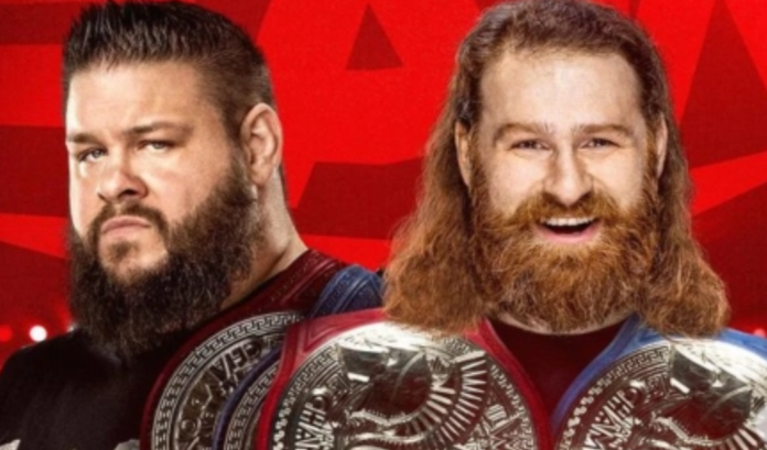 WWE Raw Results