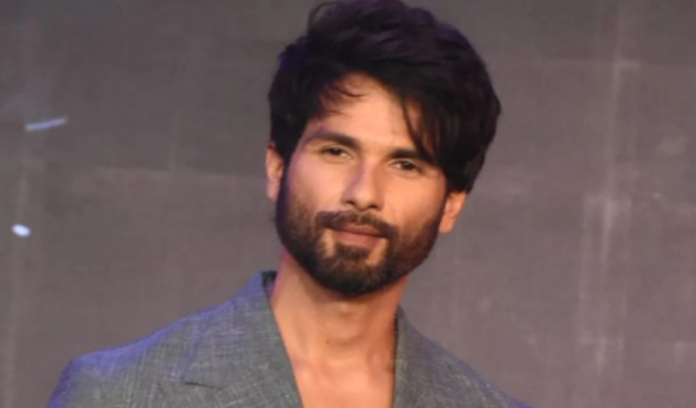 Shahid Kapoor