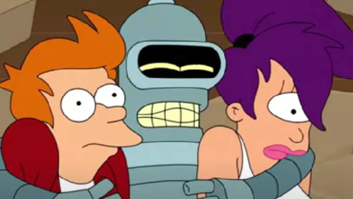 Futurama Season 11