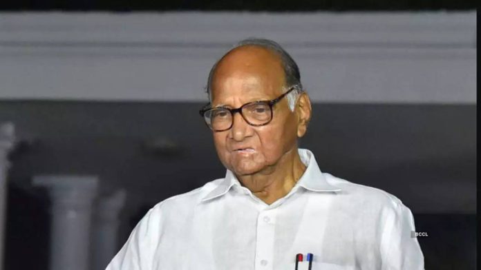 Sharad Pawar