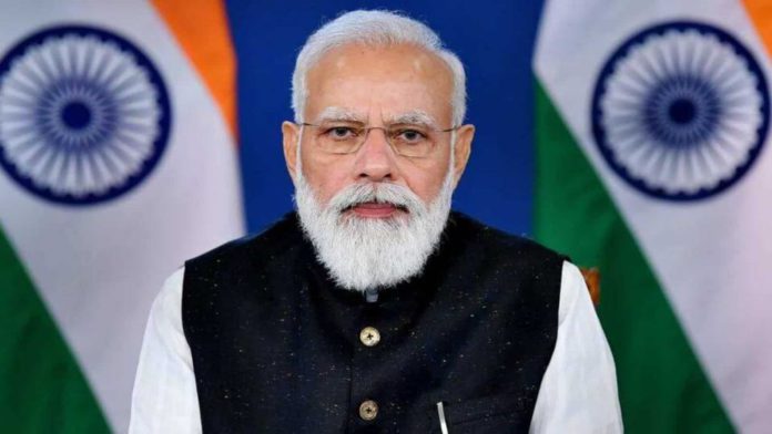 G20 की बैठक को पीएम मोदी ने कॉन्फ़्रेंसिंग के जरिए संबोधित