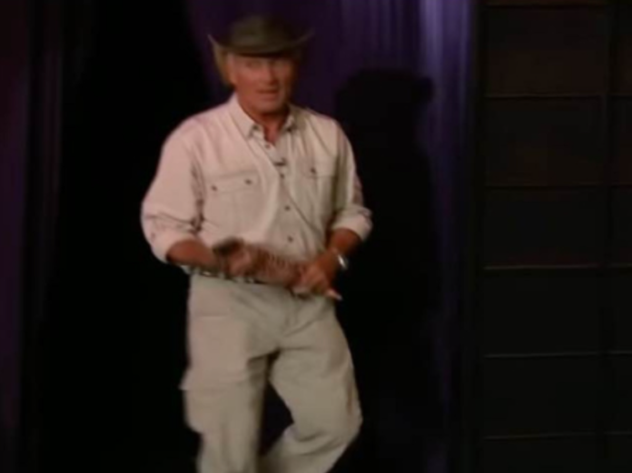 Jack Hanna health update