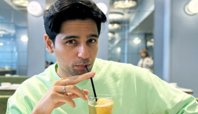 Sidharth Malhotra