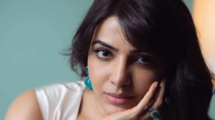 Samantha Ruth Prabhu