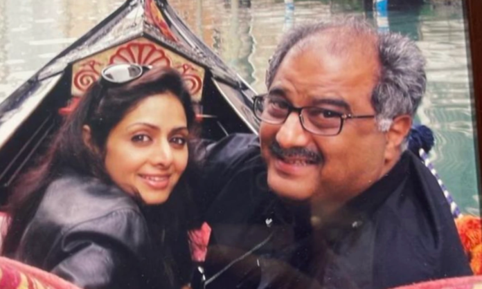 Boney Kapoor