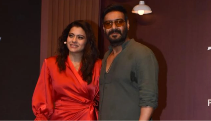 Ajay-Kajol