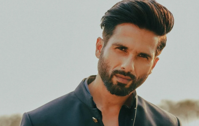 Shahid Kapoor