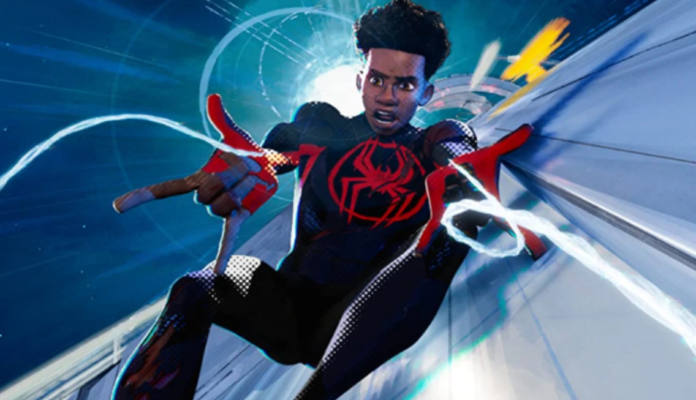 Across the Spider-Verse