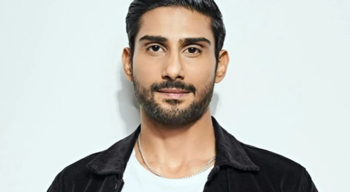 Prateik Babbar