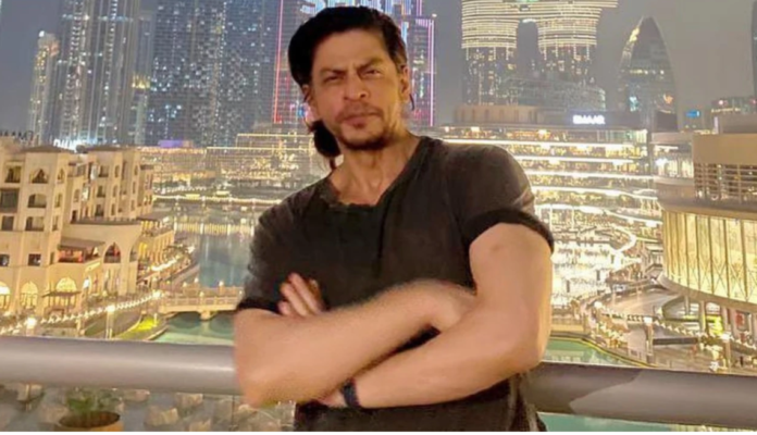 Shah Rukh Khan