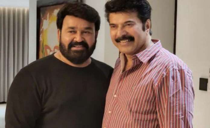 Mammootty-Mohanlal