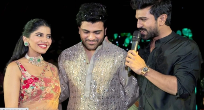 Sharwanand-Rakshita