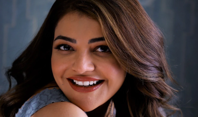 Kajal Aggarwal