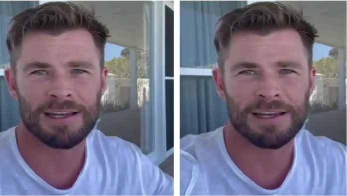 Chris Hemsworth