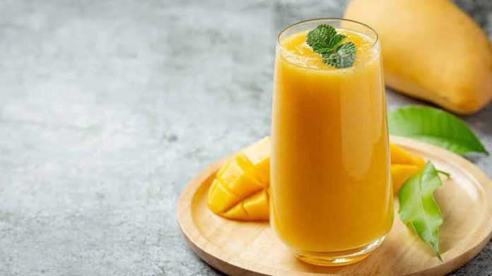 Mango Drinks