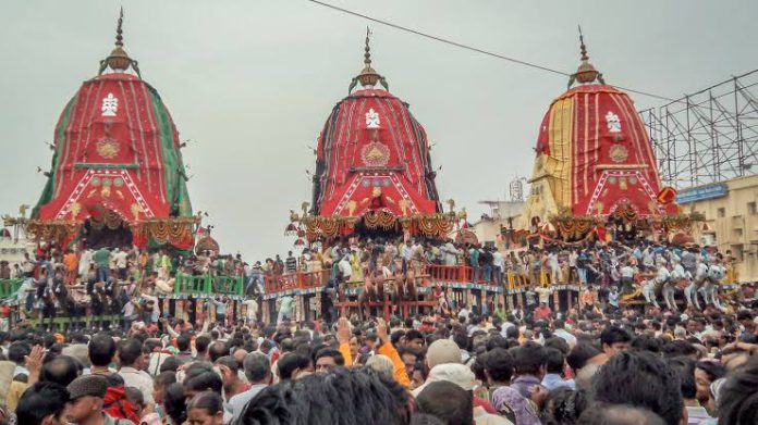 Jagannath Rath Yatra 2023