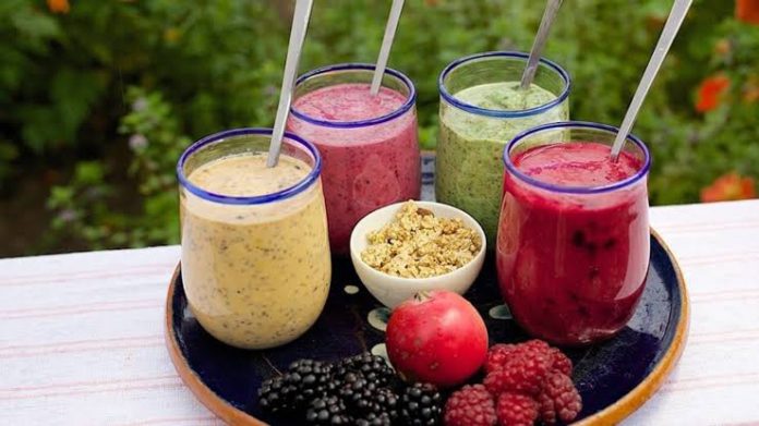 Smoothie Recipe