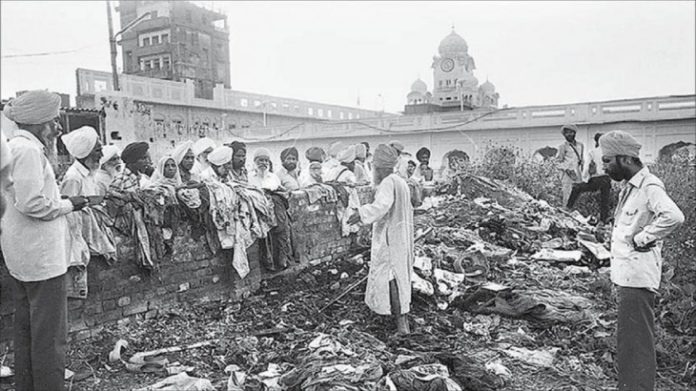 ऑपरेशन ब्लू स्टार का सच