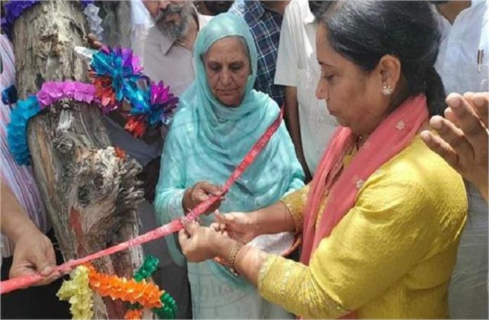 श्री मुक्तसर साहिब मार्ग को चौड़ीकरण शुरू