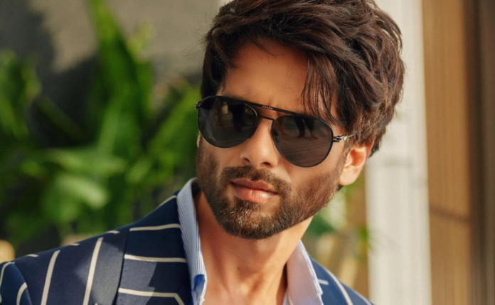 Shahid Kapoor