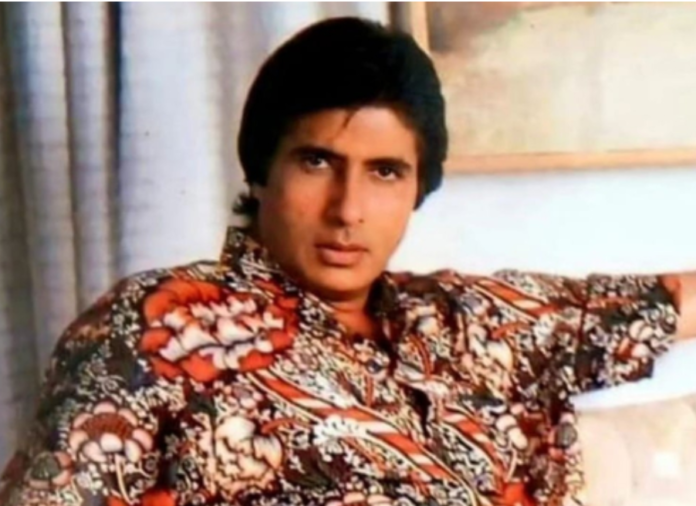 Amitabh Bachchan