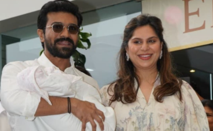 Ram Charan-Upasana