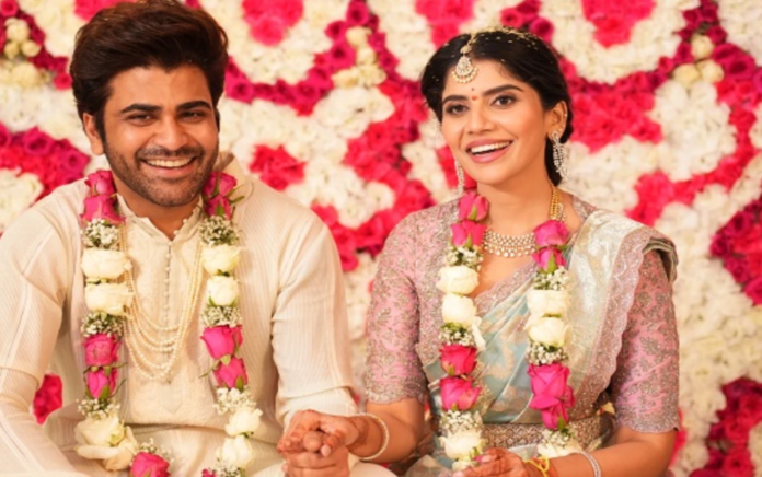 Sharwanand-Rakshita