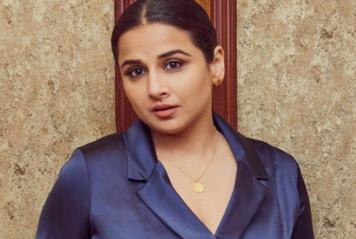 Vidya Balan