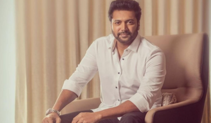 Jayam Ravi