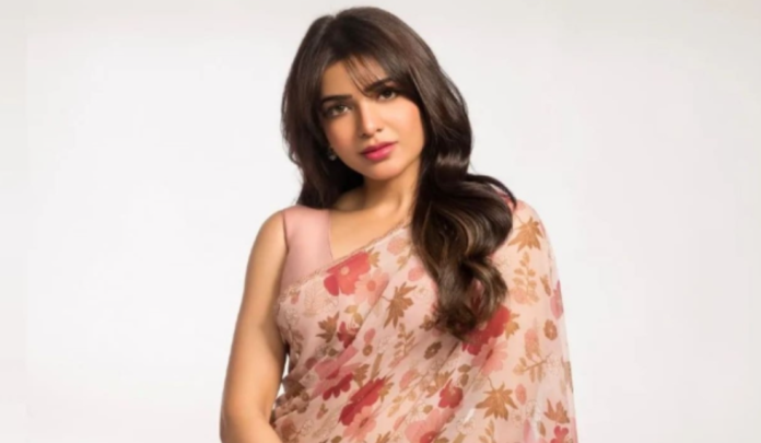 Samantha Ruth Prabhu