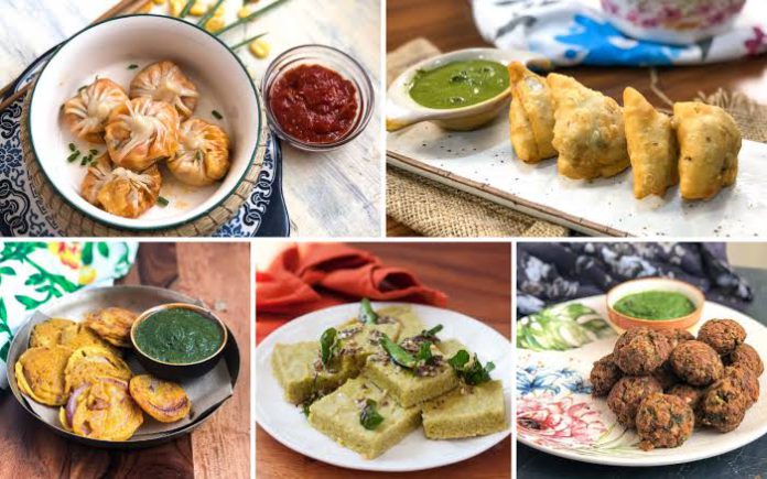 Monsoon Recipes