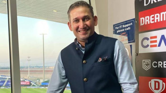 Ajit Agarkar