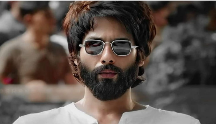 Shahid Kapoor